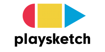 Playsketch Logo